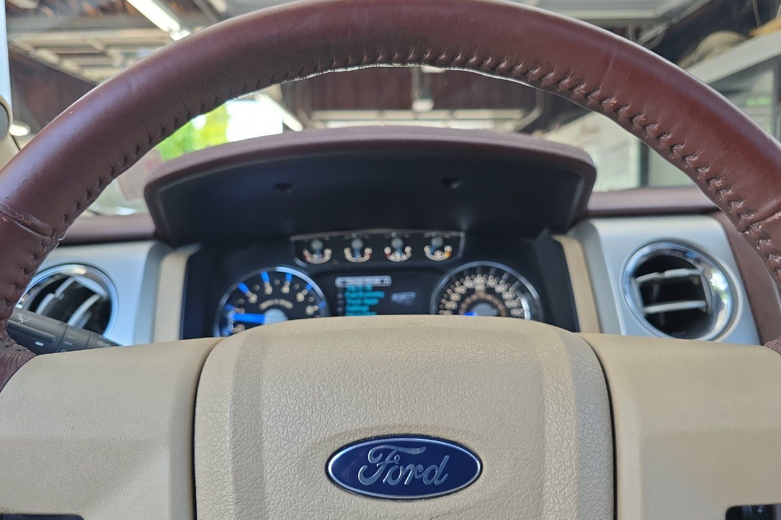 2014 Ford F-150 King Ranch