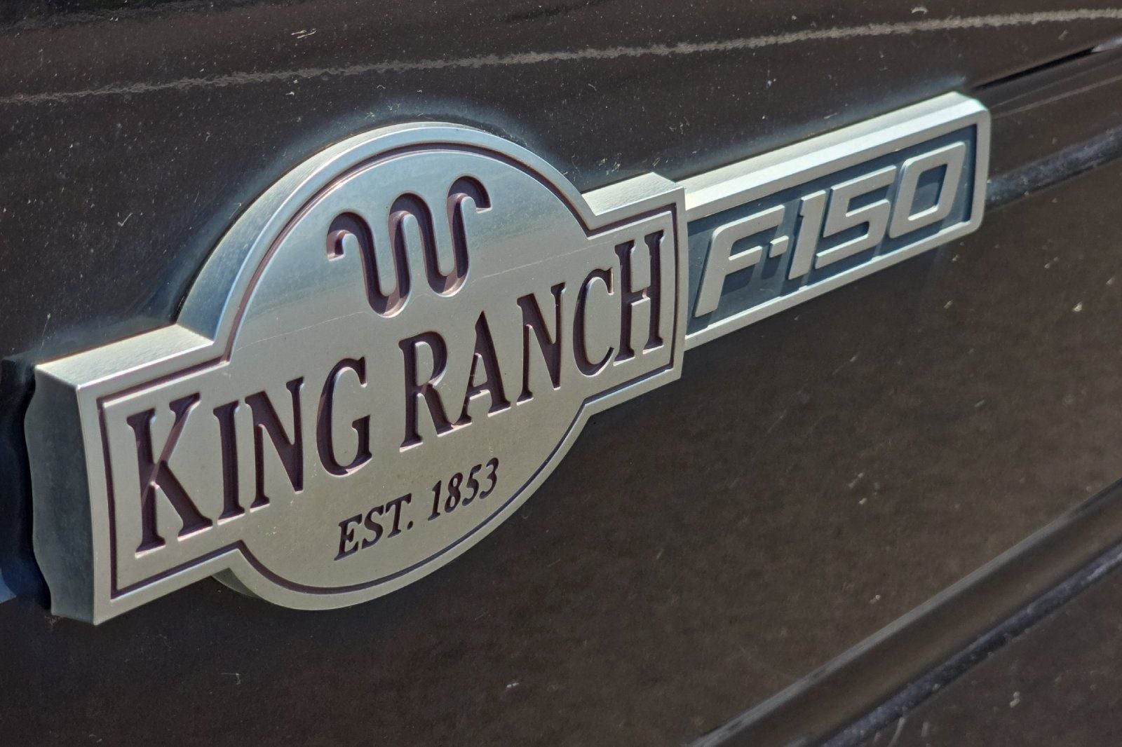 2014 Ford F-150 King Ranch