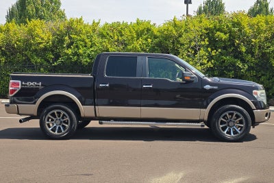 2014 Ford F-150 King Ranch