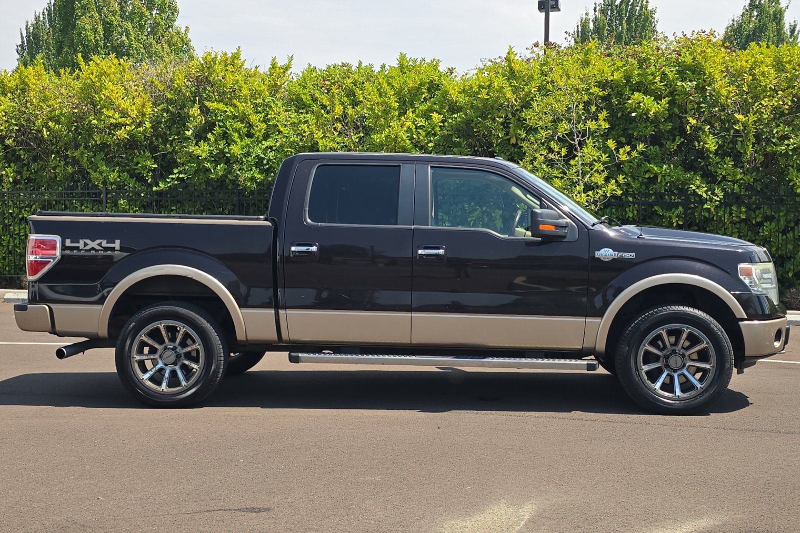 2014 Ford F-150 King Ranch