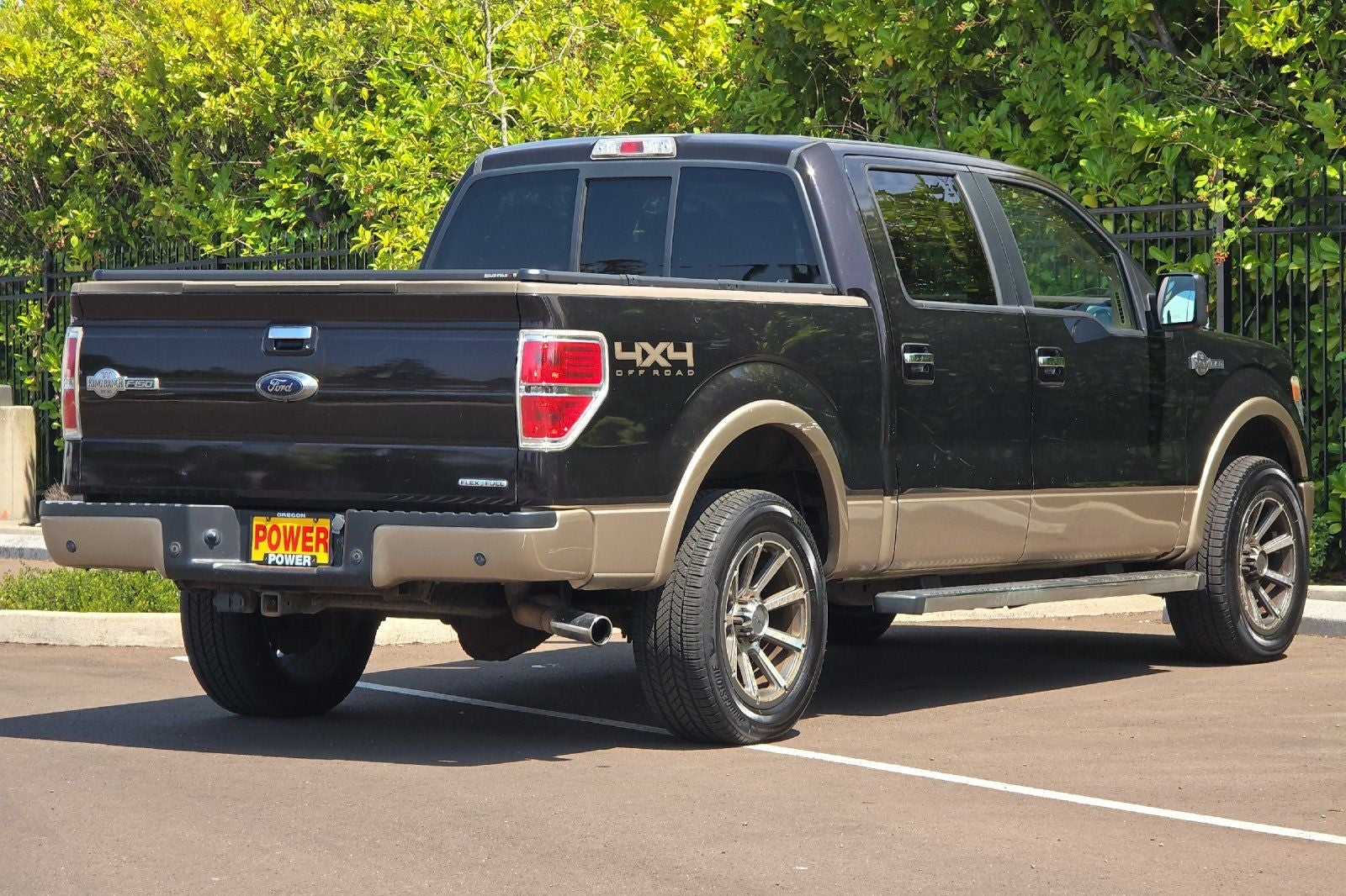 2014 Ford F-150 King Ranch