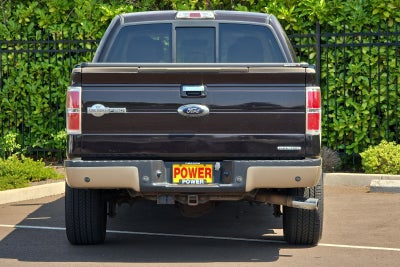 2014 Ford F-150 King Ranch