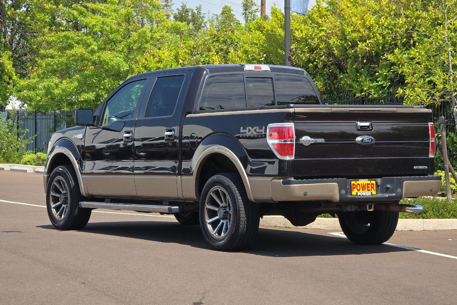 2014 Ford F-150 King Ranch