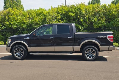 2014 Ford F-150 King Ranch