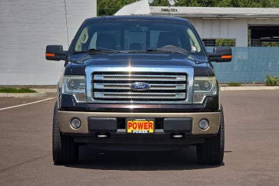 2014 Ford F-150 King Ranch