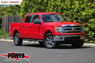 2014 Ford F-150 XLT