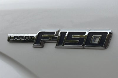2013 Ford F-150 Lariat