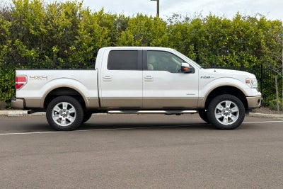2013 Ford F-150 Lariat