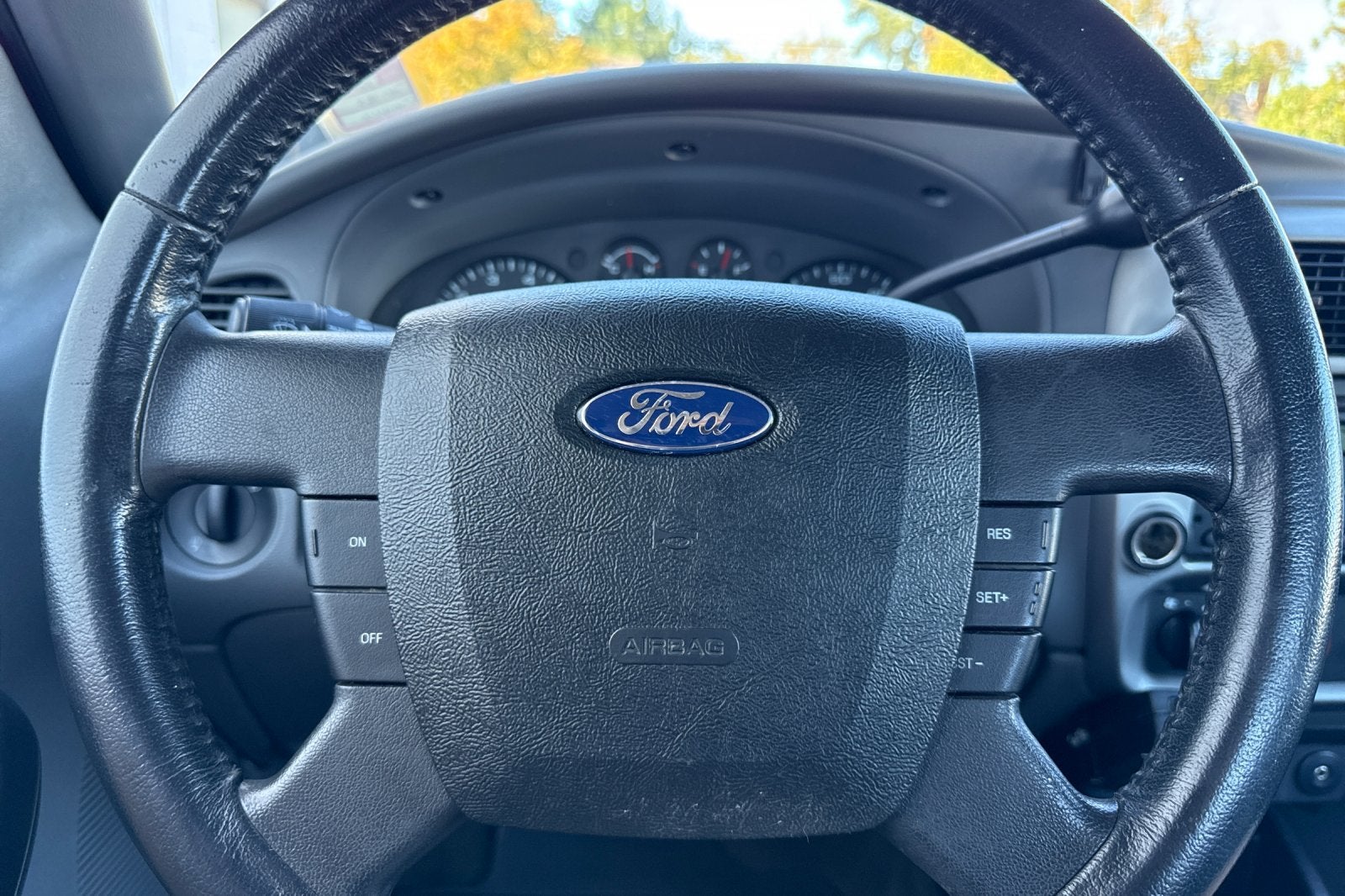2011 Ford Ranger XLT