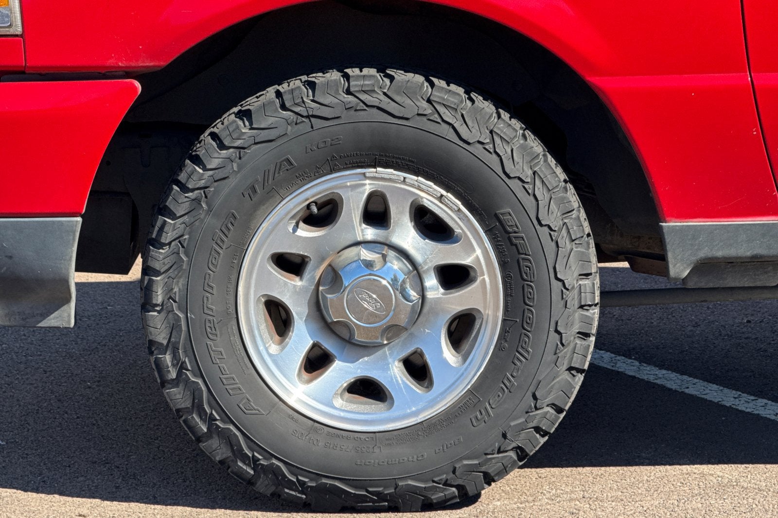 2011 Ford Ranger XLT