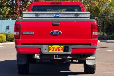 2011 Ford Ranger XLT