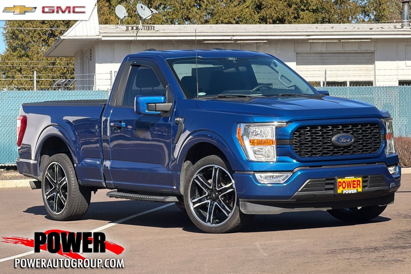 2022 Ford F-150 XL 5.0 V8