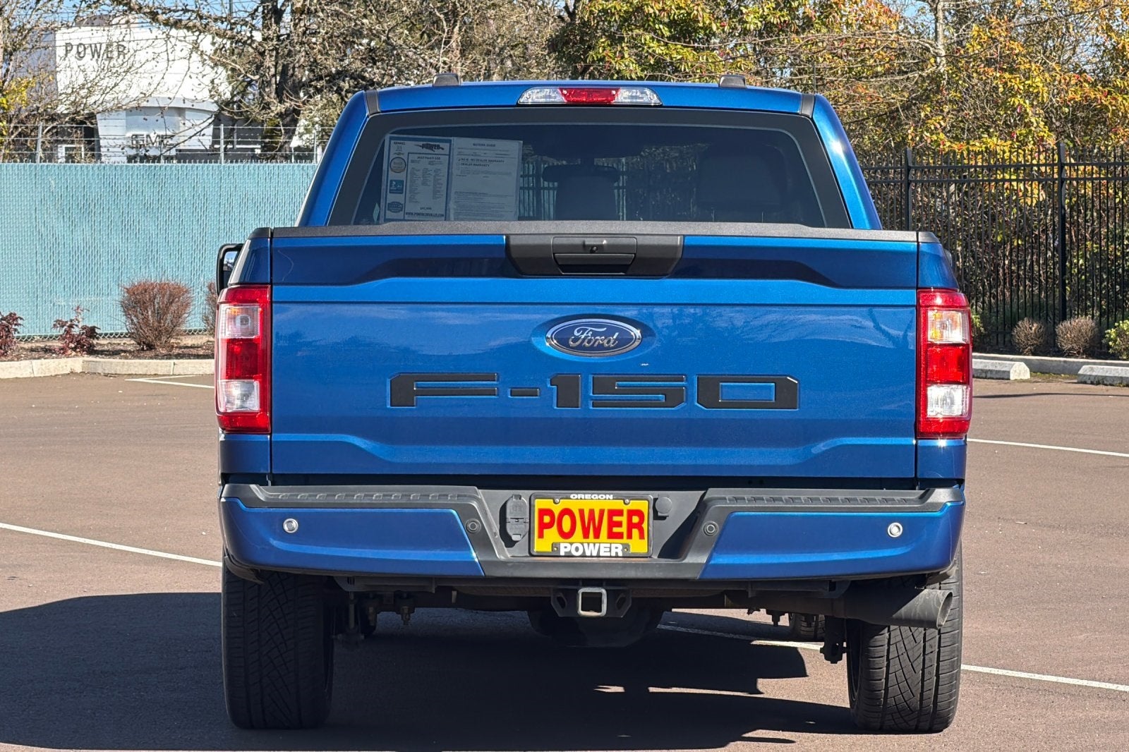 2022 Ford F-150 XL 5.0 V8