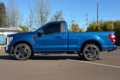 2022 Ford F-150 XL 5.0 V8