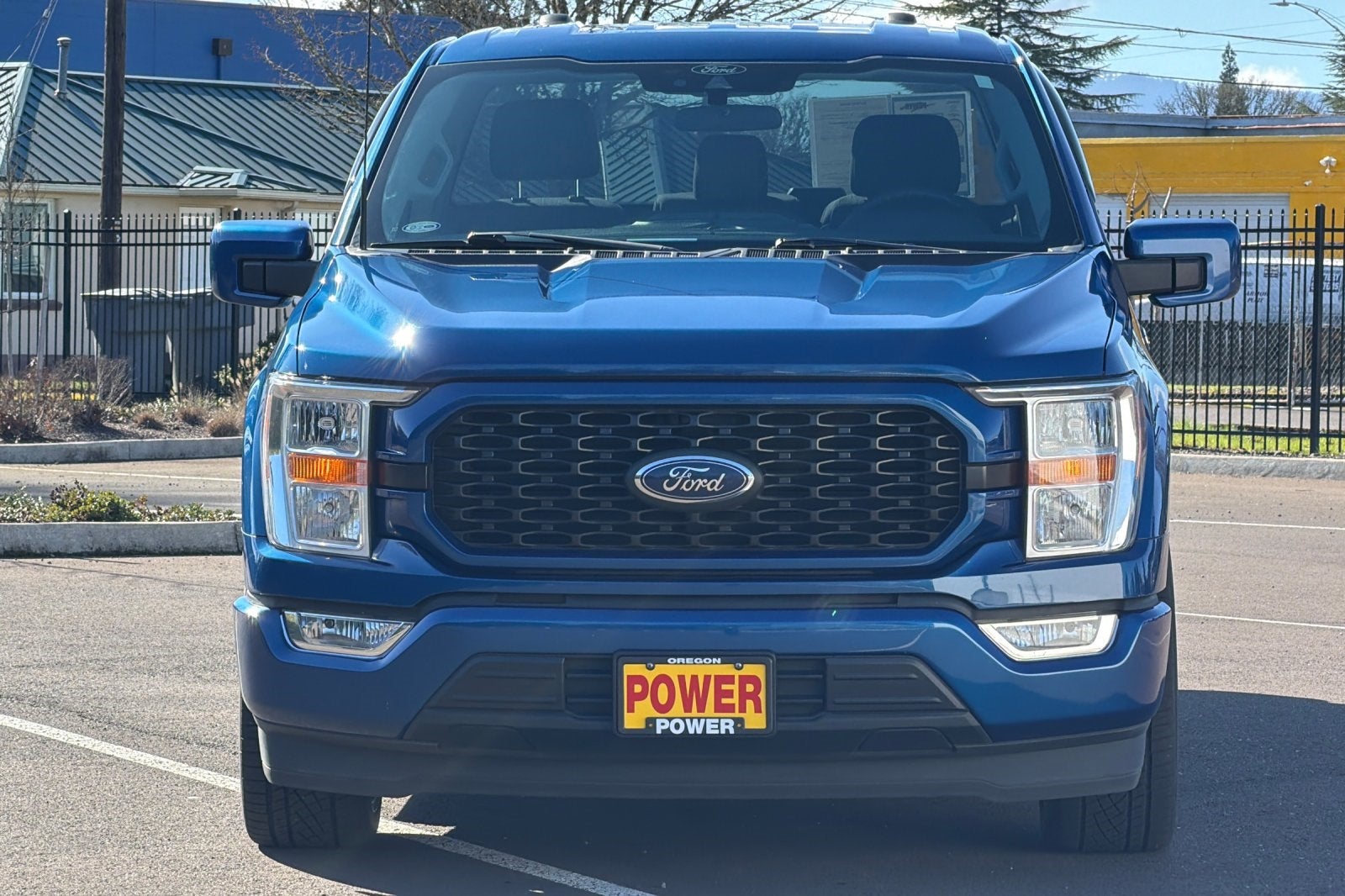 2022 Ford F-150 XL 5.0 V8