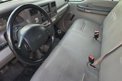 2001 Ford F-250SD XL Manual