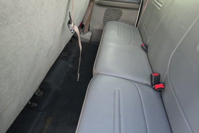 2001 Ford F-250SD XL Manual