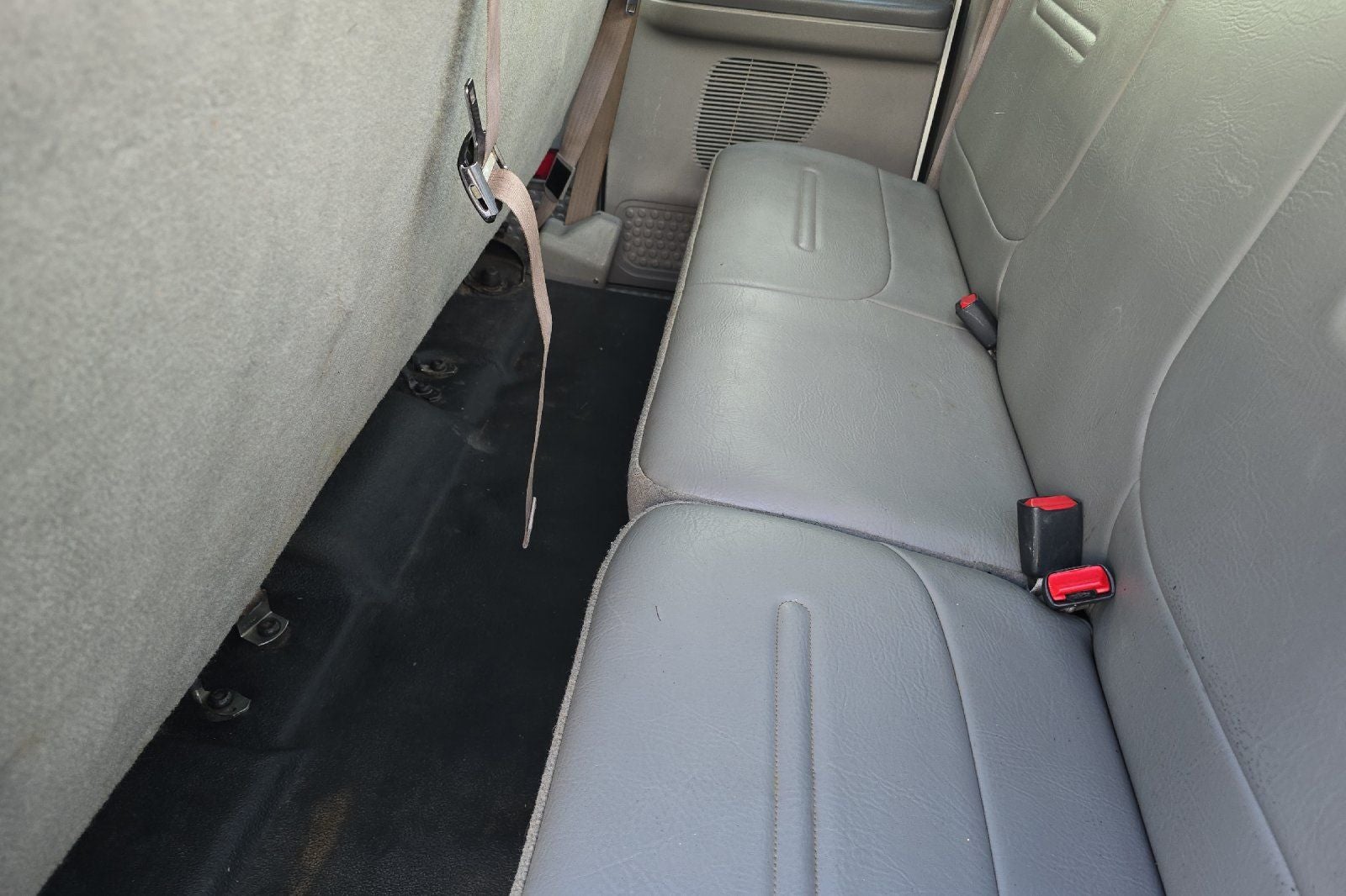 2001 Ford F-250SD XL Manual