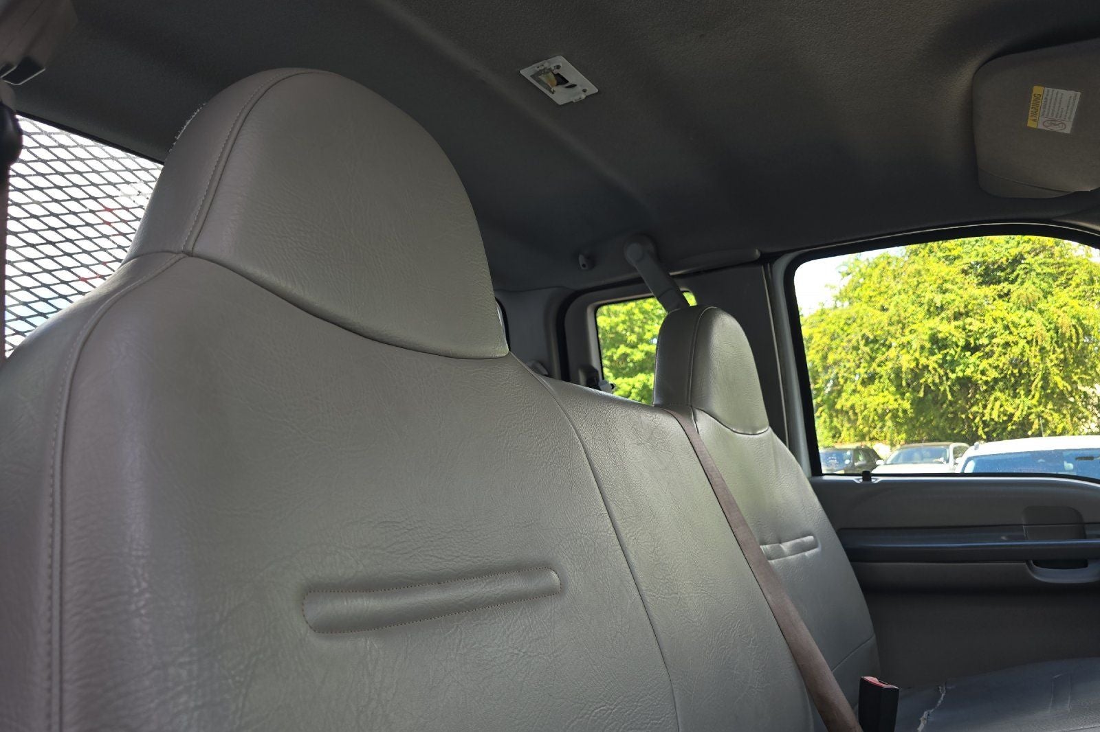 2001 Ford F-250SD XL Manual