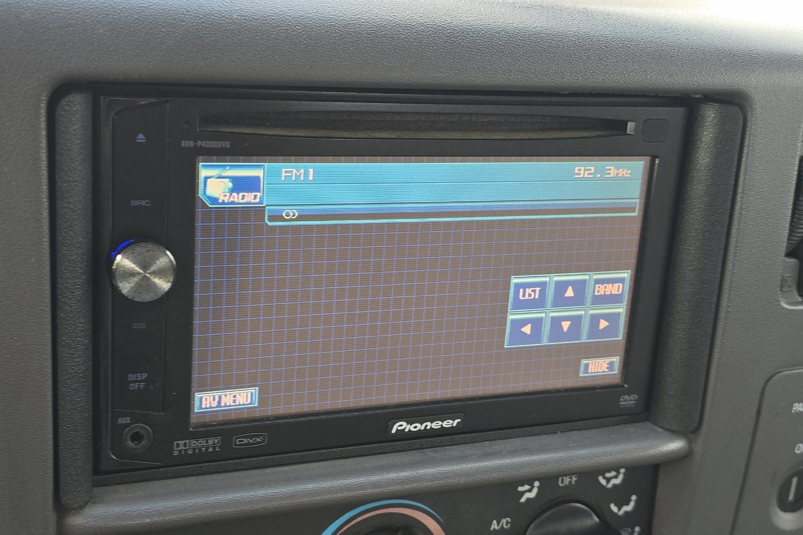 2001 Ford F-250SD XL Manual