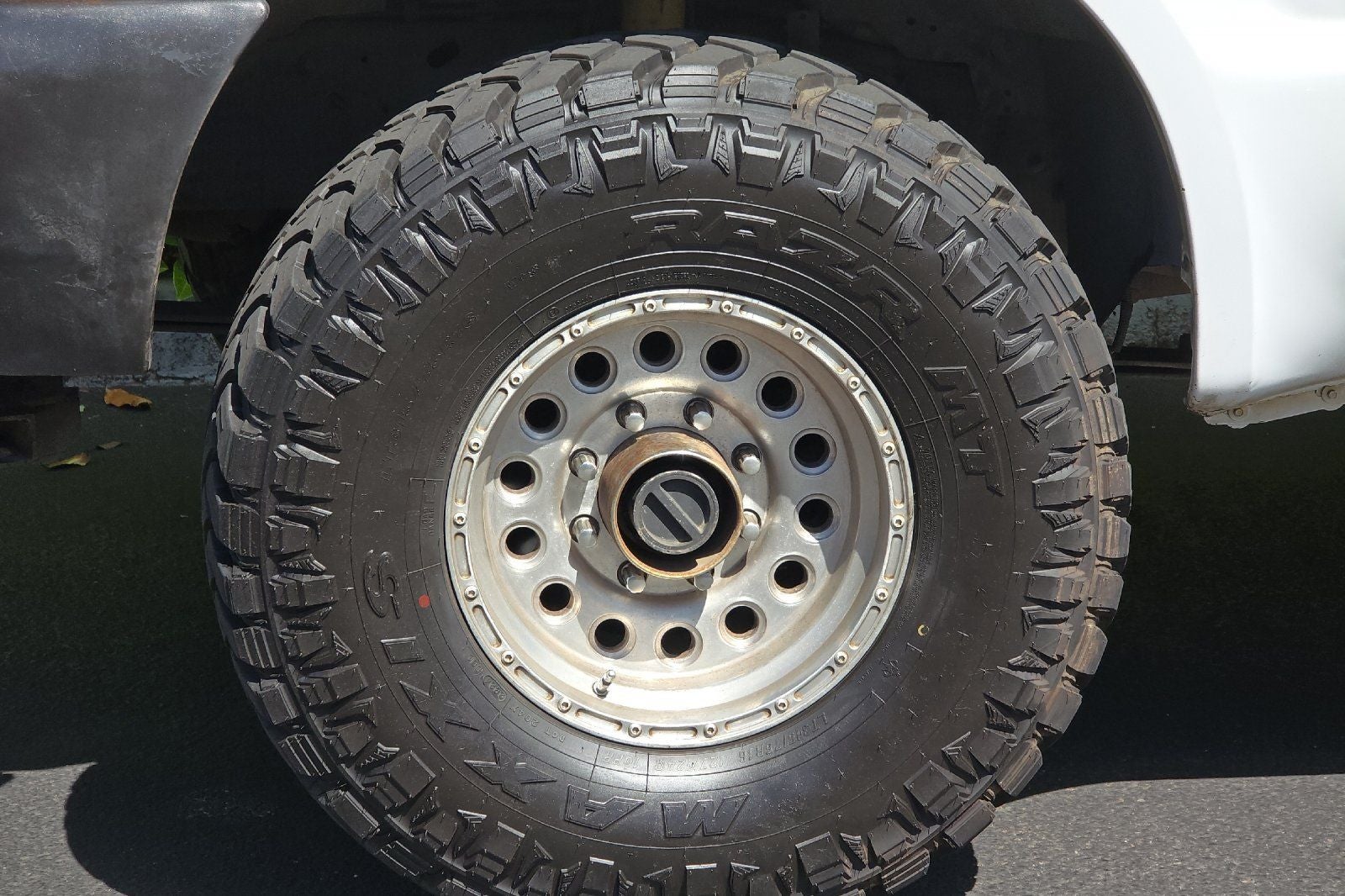 2001 Ford F-250SD XL Manual
