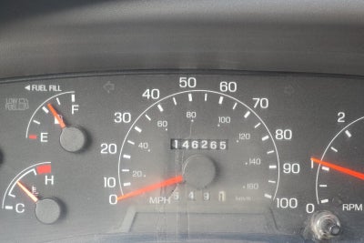 2001 Ford F-250SD XL Manual