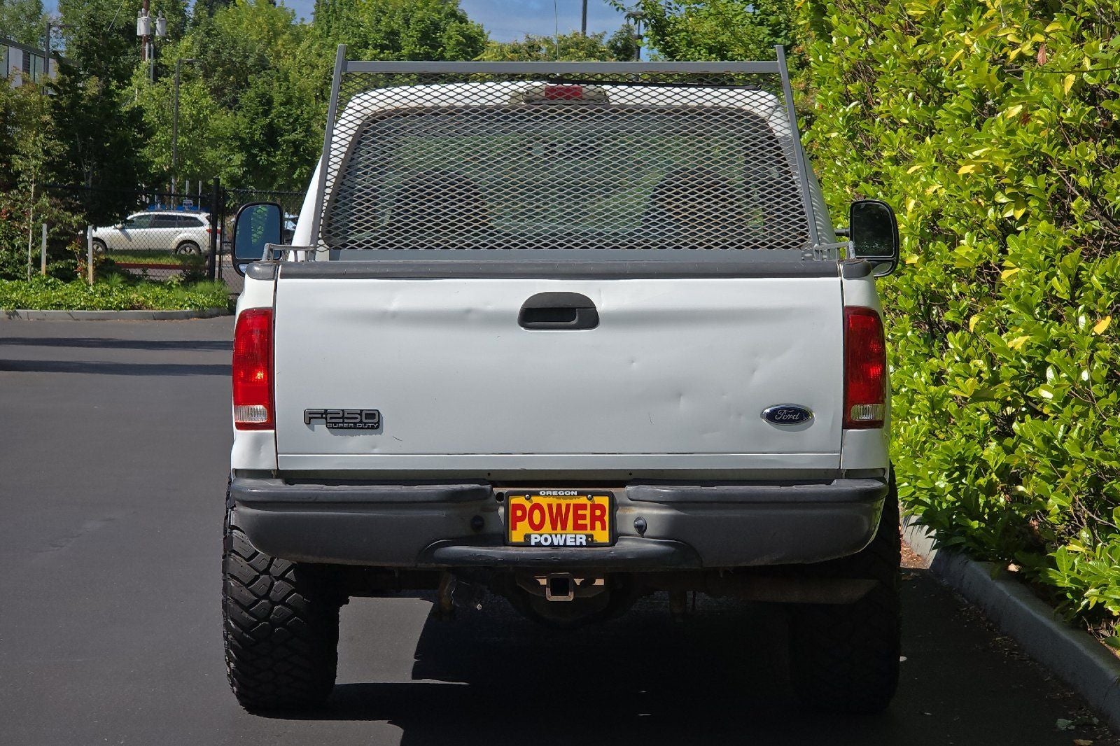 2001 Ford F-250SD XL Manual
