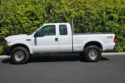 2001 Ford F-250SD XL Manual