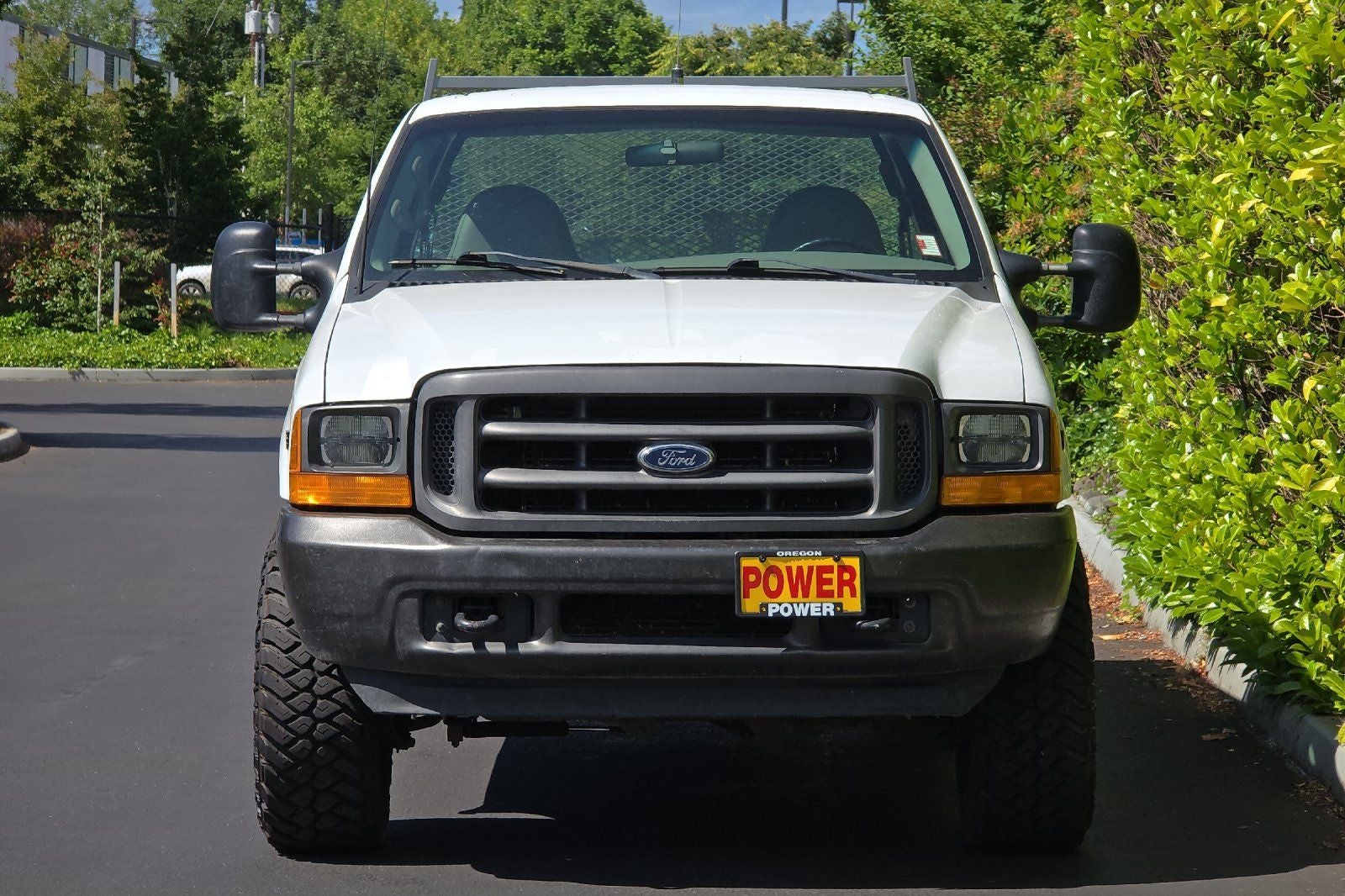 2001 Ford F-250SD XL Manual