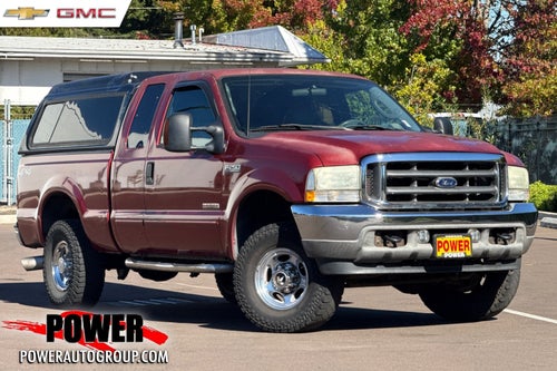 2003 Ford F-250SD Base