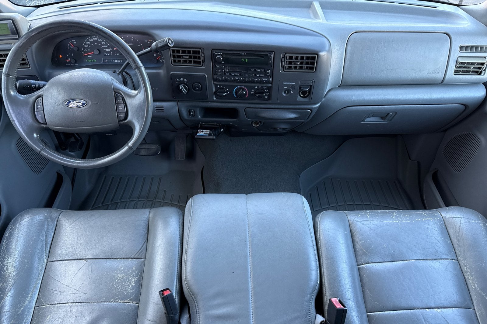 2003 Ford F-250SD Base
