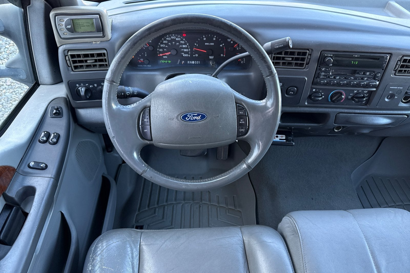 2003 Ford F-250SD Base