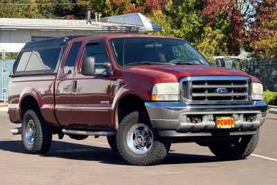 2003 Ford F-250SD Base