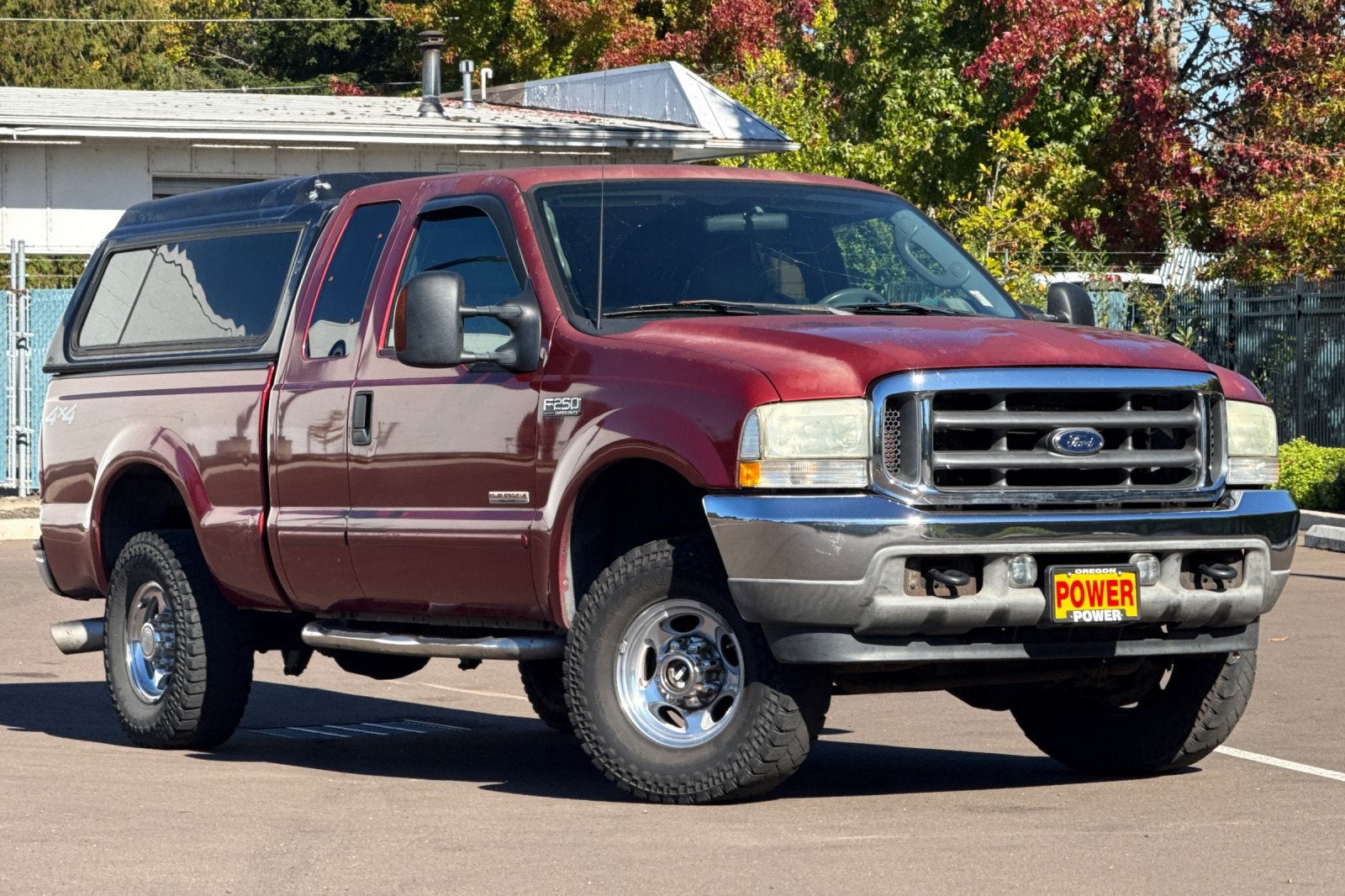 2003 Ford F-250SD Base