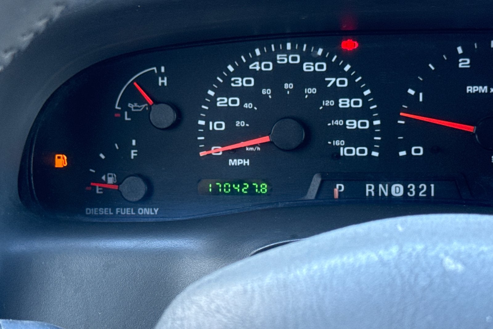 2003 Ford F-250SD Base