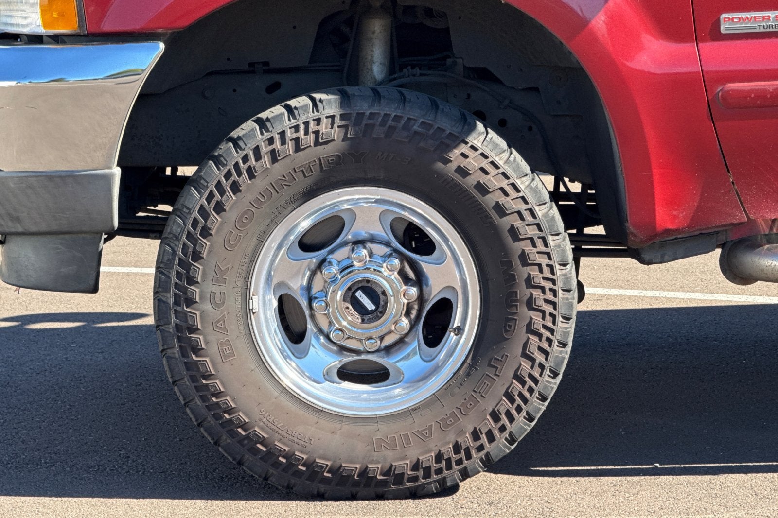 2003 Ford F-250SD Base