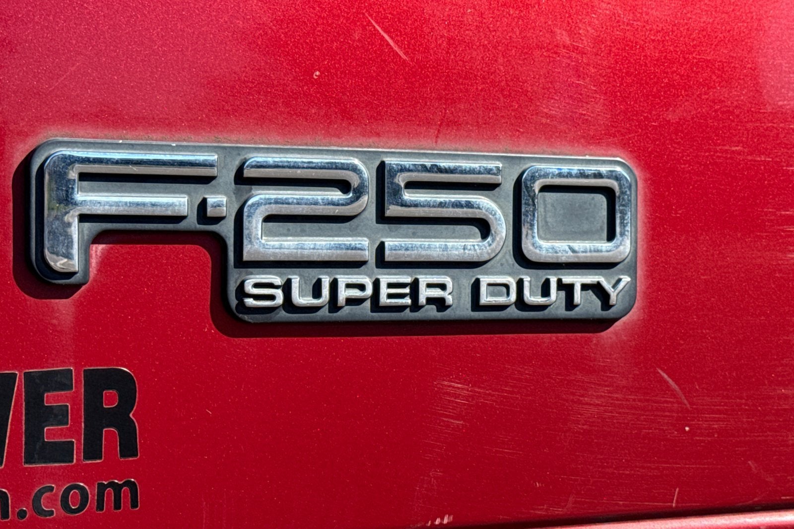 2003 Ford F-250SD Base