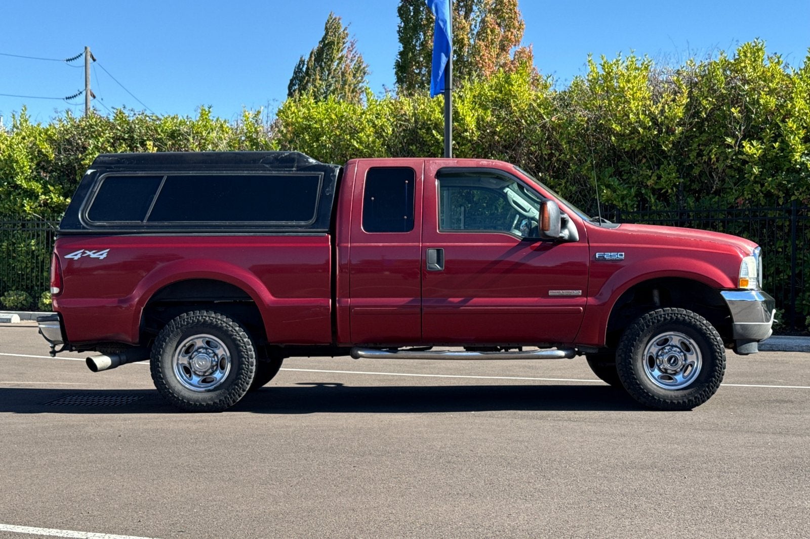 2003 Ford F-250SD Base
