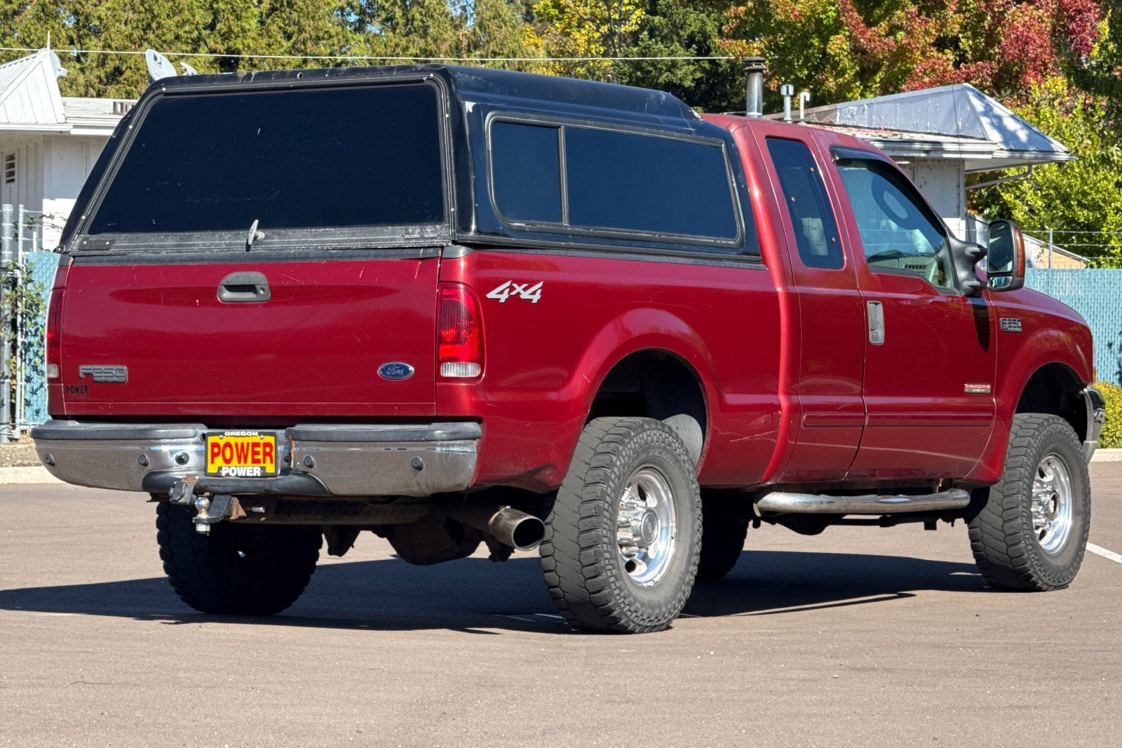 2003 Ford F-250SD Base