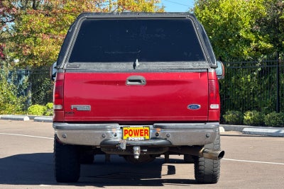2003 Ford F-250SD Base