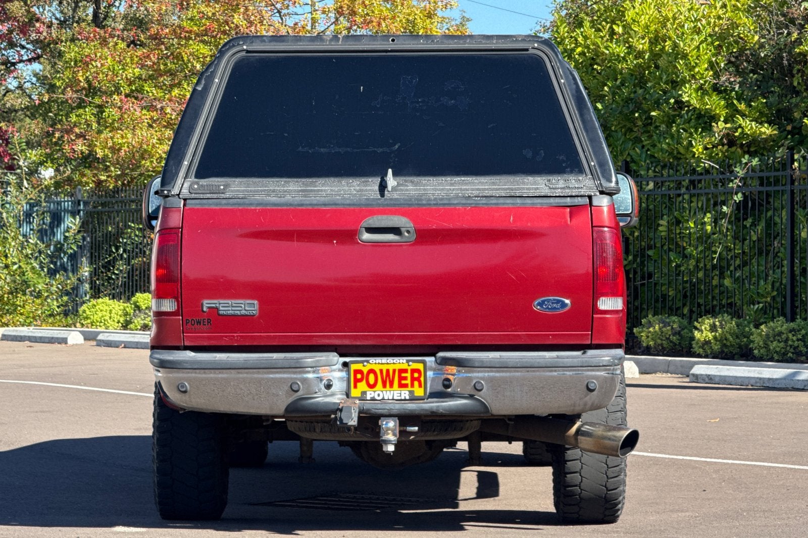 2003 Ford F-250SD Base