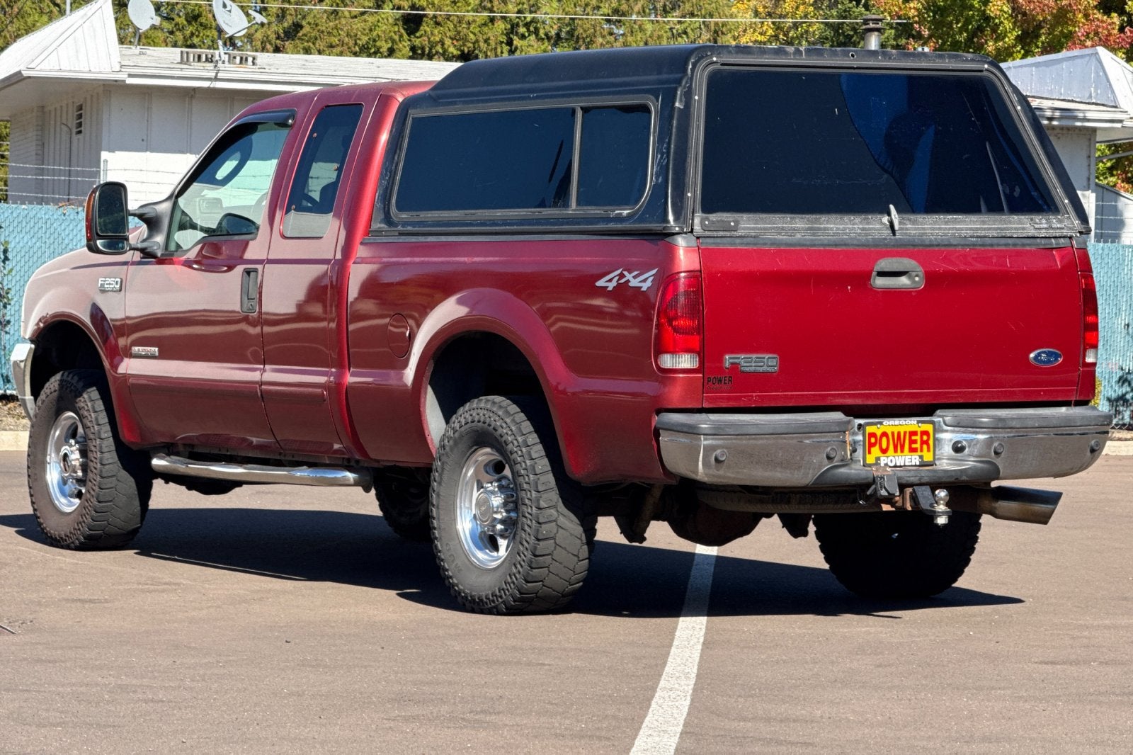 2003 Ford F-250SD Base