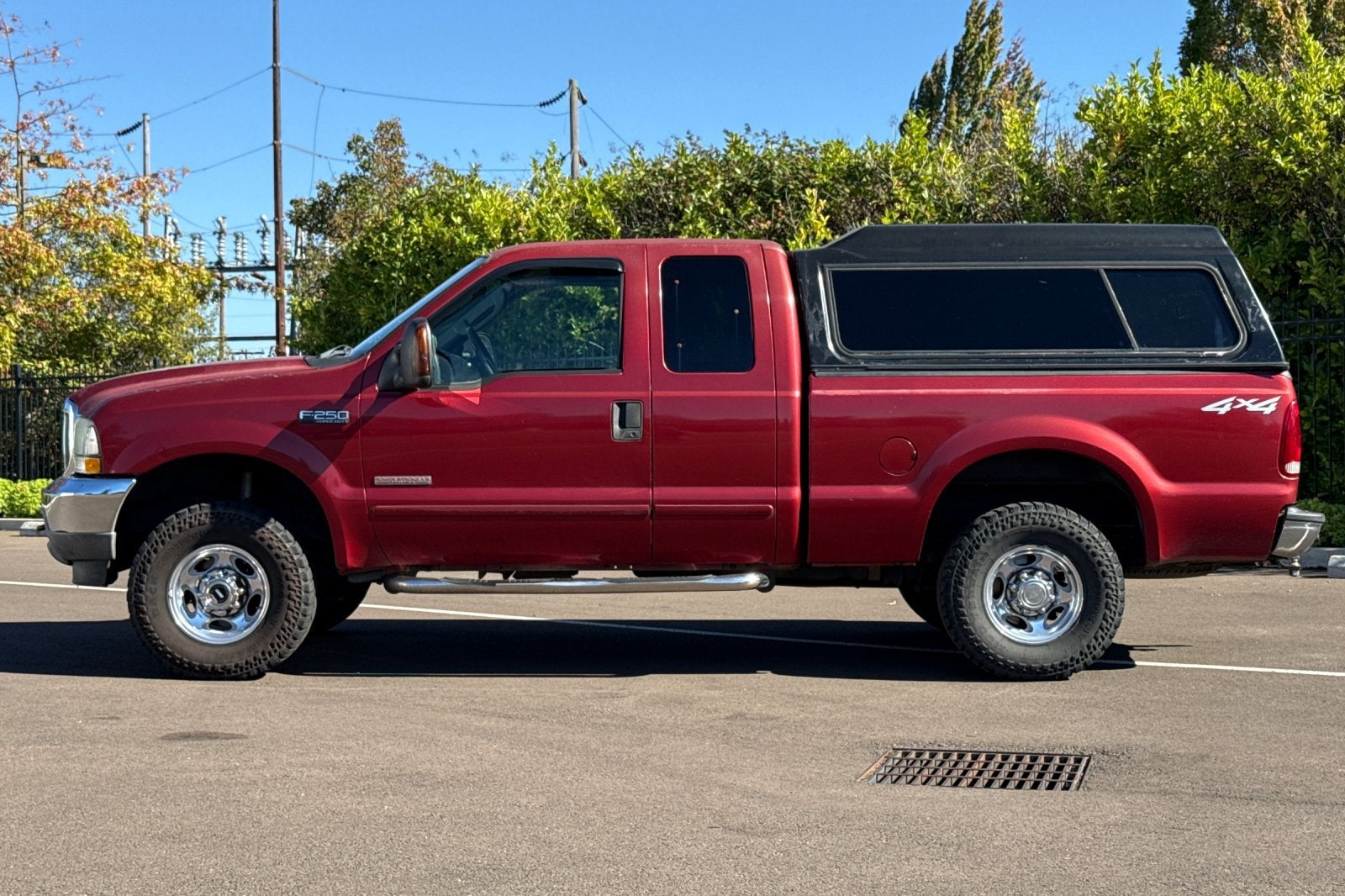 2003 Ford F-250SD Base