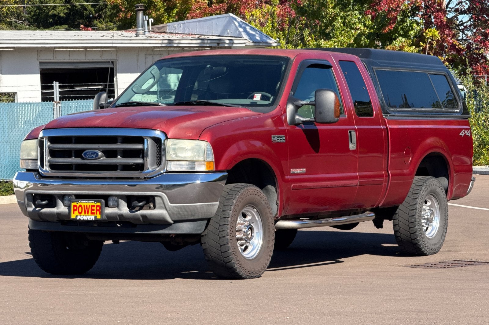 2003 Ford F-250SD Base
