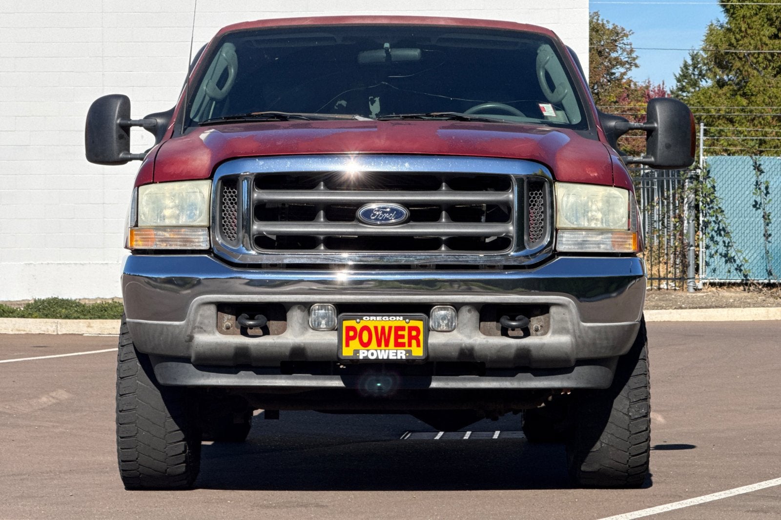 2003 Ford F-250SD Base