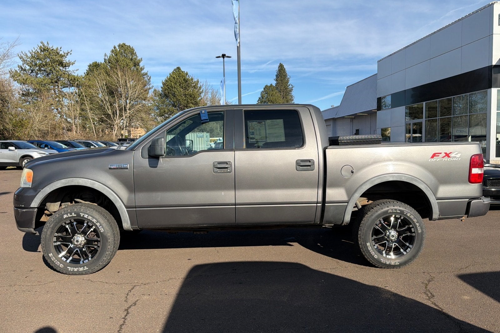2006 Ford F-150 XLT