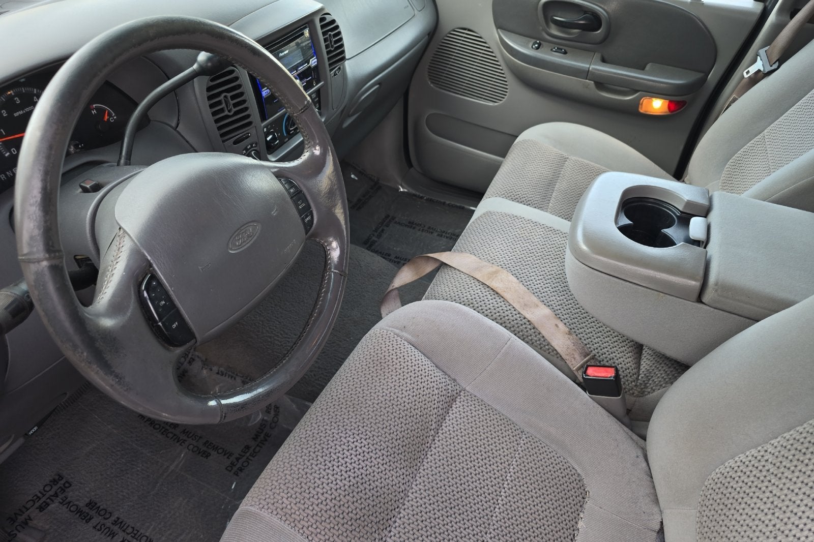 2002 Ford F-150 Base