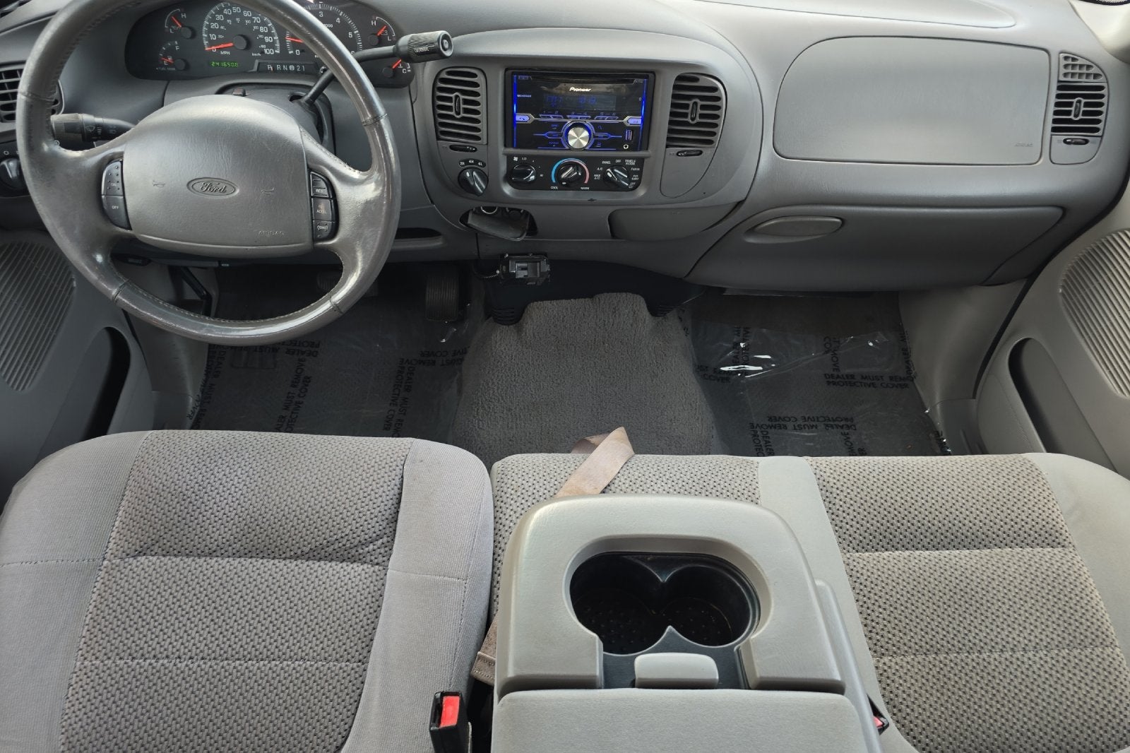 2002 Ford F-150 Base