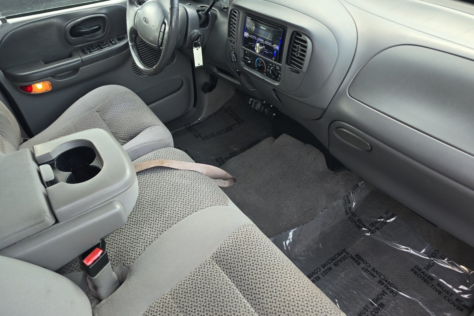 2002 Ford F-150 Base