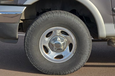 2002 Ford F-150 Base